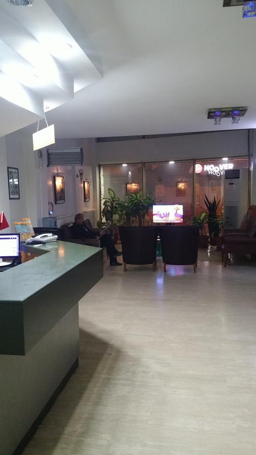 Acelya Hotel ブルサ エクステリア 写真